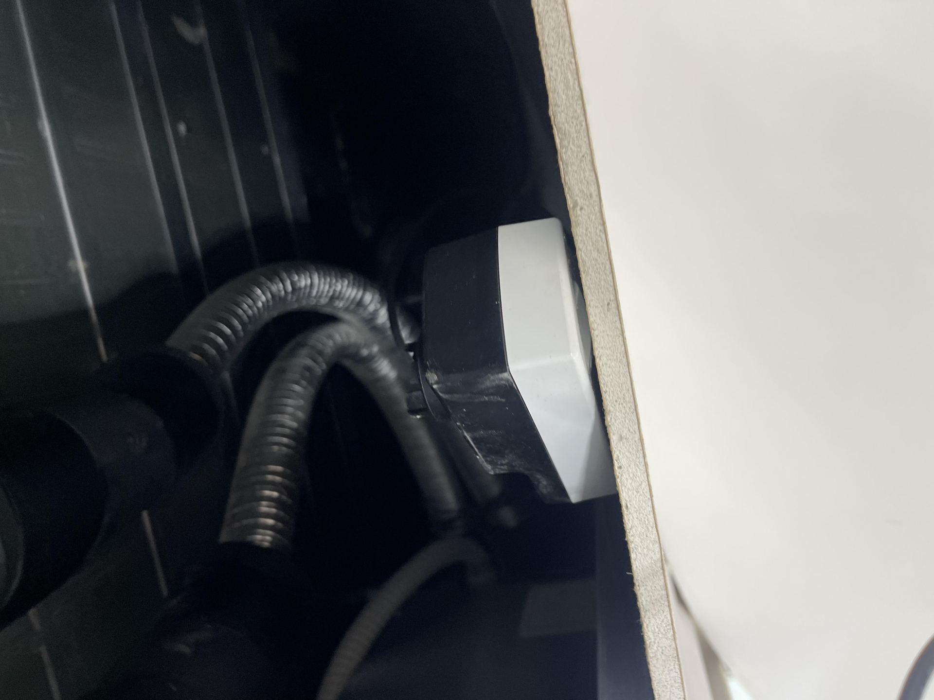 강서문영퀸즈파크12차 수냉식 에어컨 수리 현장 2